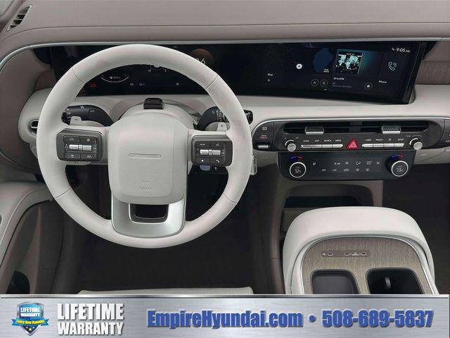 2026 Hyundai Palisade SEL 7P