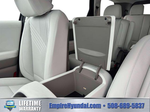 2026 Hyundai Palisade SEL 7P