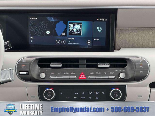 2026 Hyundai Palisade SEL 7P