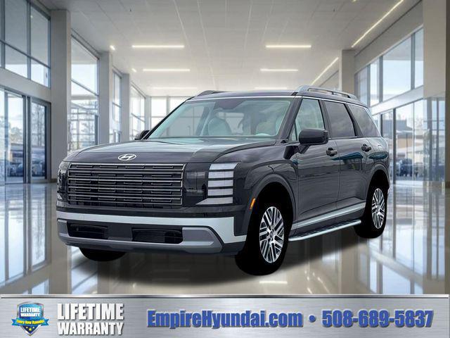 2026 Hyundai Palisade SEL 7P for sale in FALL RIVER, MA