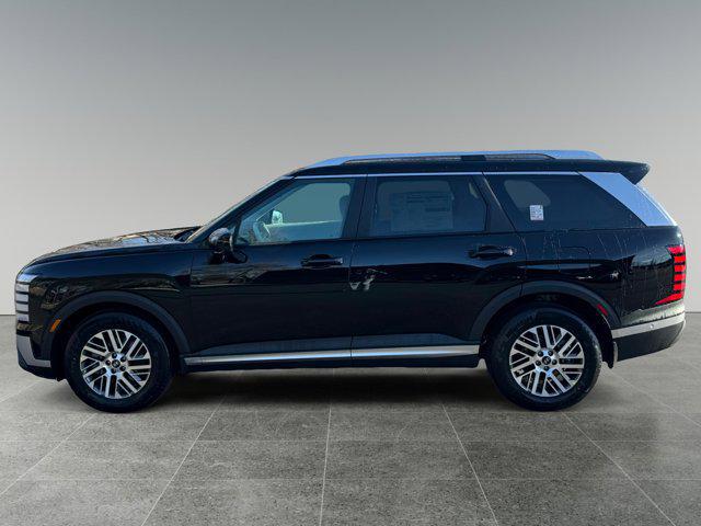 2026 Hyundai Palisade SEL Premium 8P