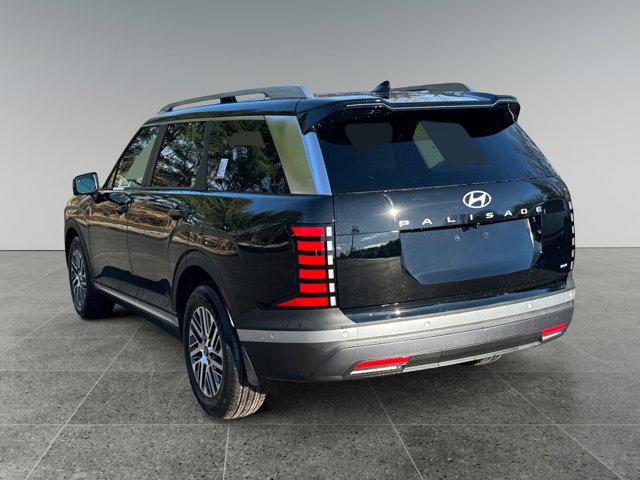 2026 Hyundai Palisade SEL Premium 8P