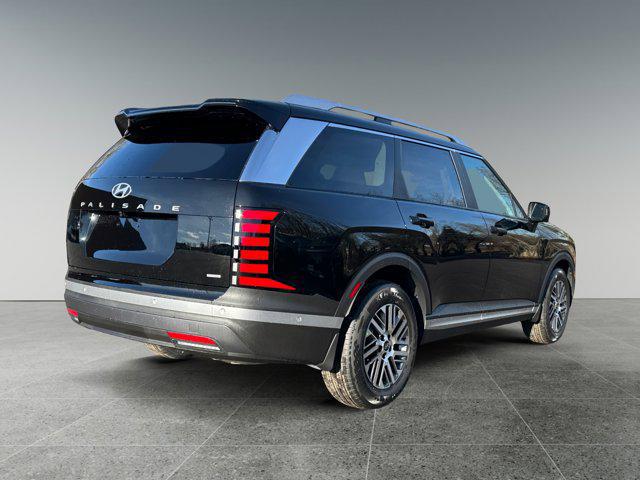 2026 Hyundai Palisade SEL Premium 8P
