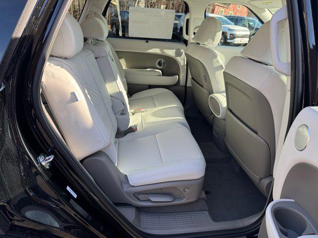 2026 Hyundai Palisade SEL Premium 8P