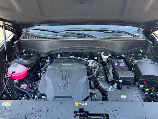 2026 Hyundai Palisade SEL Premium 8P