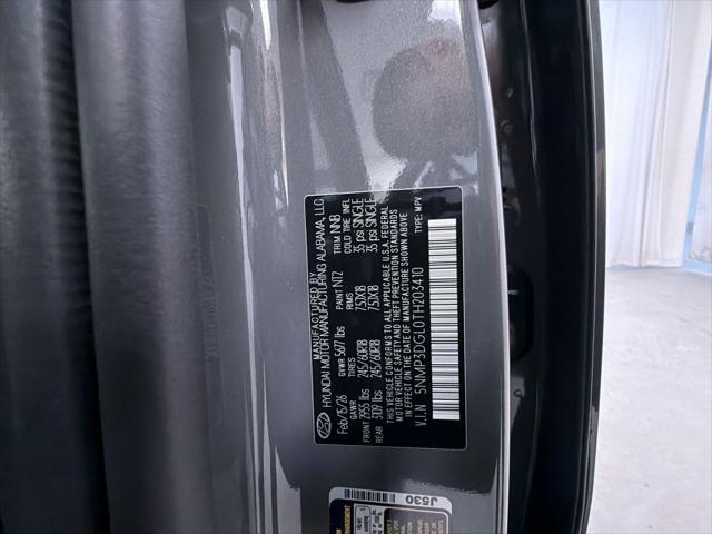 2026 Hyundai Santa Fe XRT