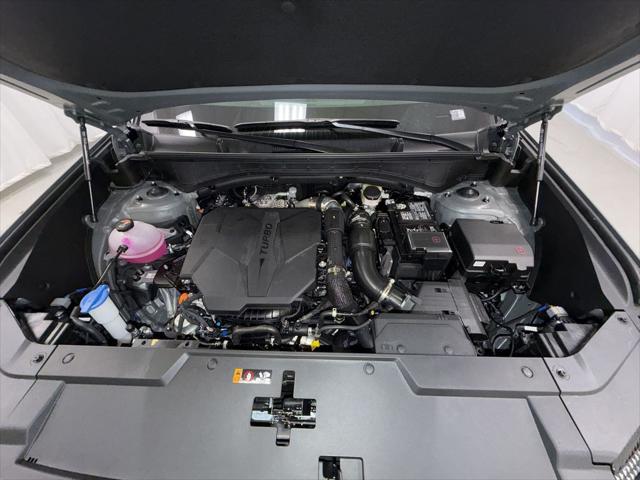 2026 Hyundai Santa Fe XRT