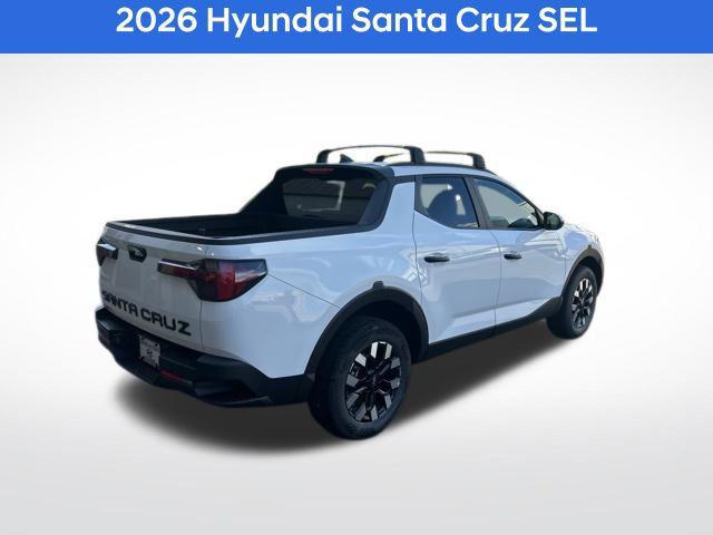 2026 Hyundai Santa Cruz SEL