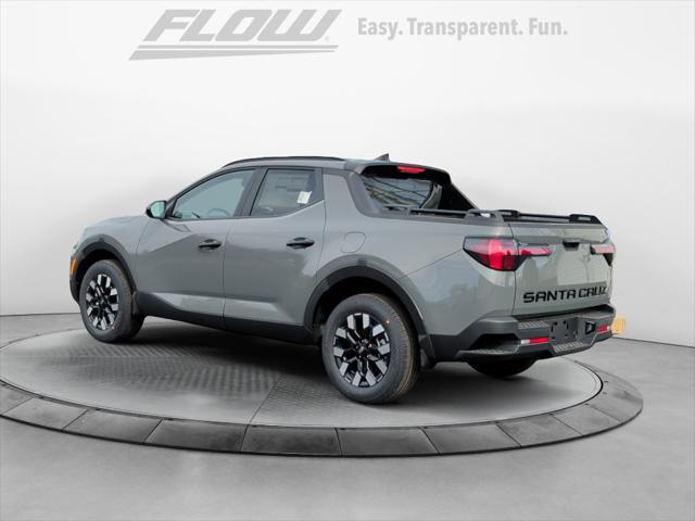 2026 Hyundai Santa Cruz SEL