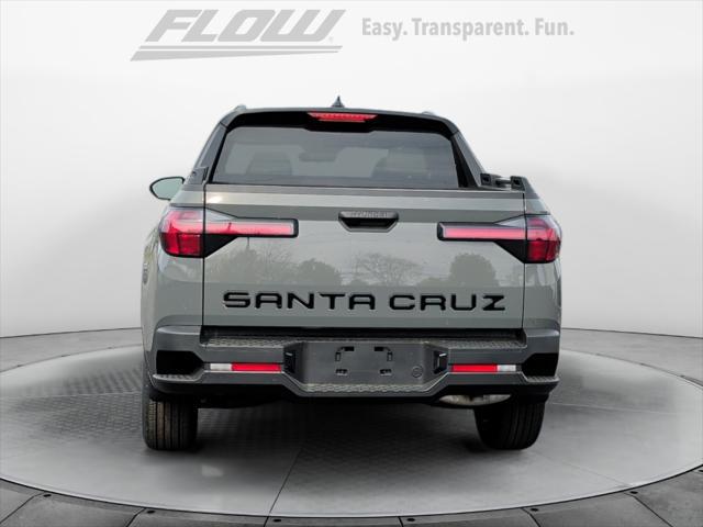 2026 Hyundai Santa Cruz SEL