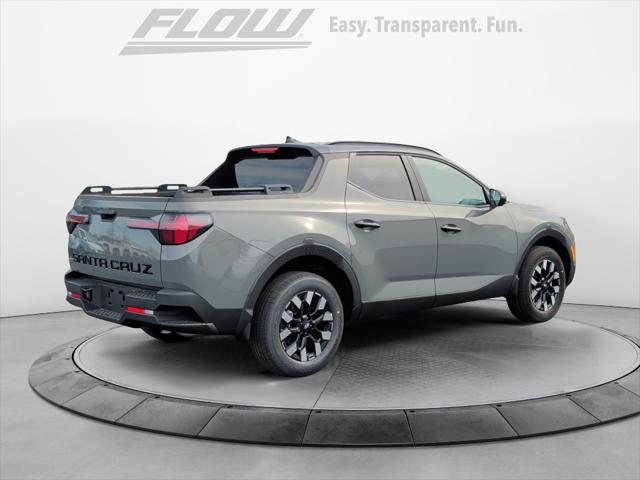 2026 Hyundai Santa Cruz SEL