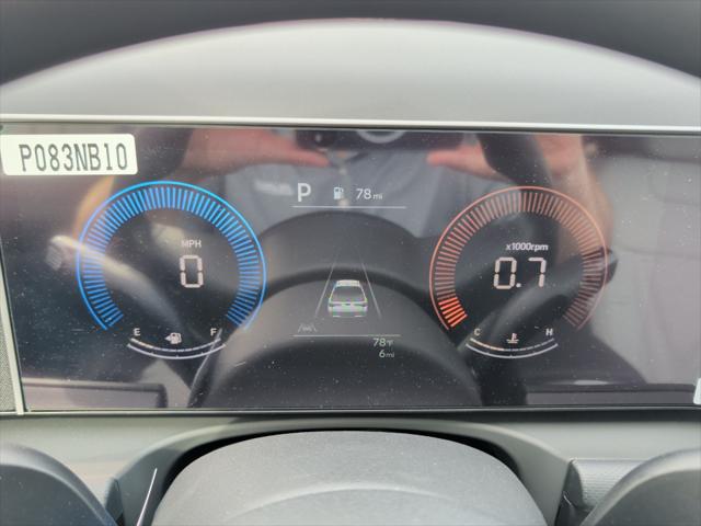 2026 Hyundai Santa Cruz SEL