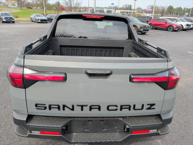 2026 Hyundai Santa Cruz SEL