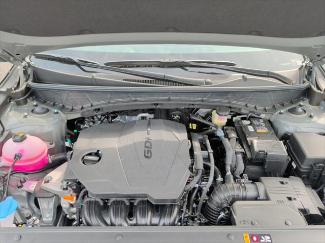 2026 Hyundai Santa Cruz SEL