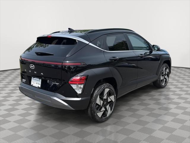 2026 Hyundai Kona Limited