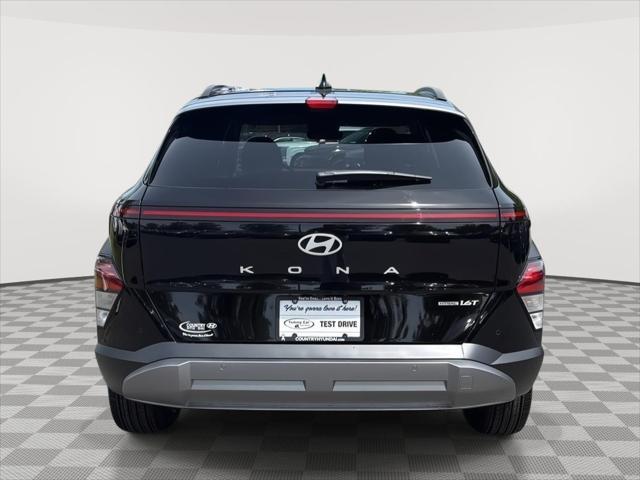 2026 Hyundai Kona Limited