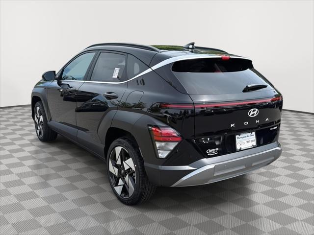 2026 Hyundai Kona Limited