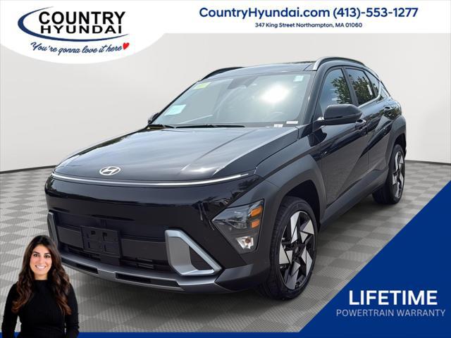 2026 Hyundai Kona Limited for sale in NORTHAMPTON, MA