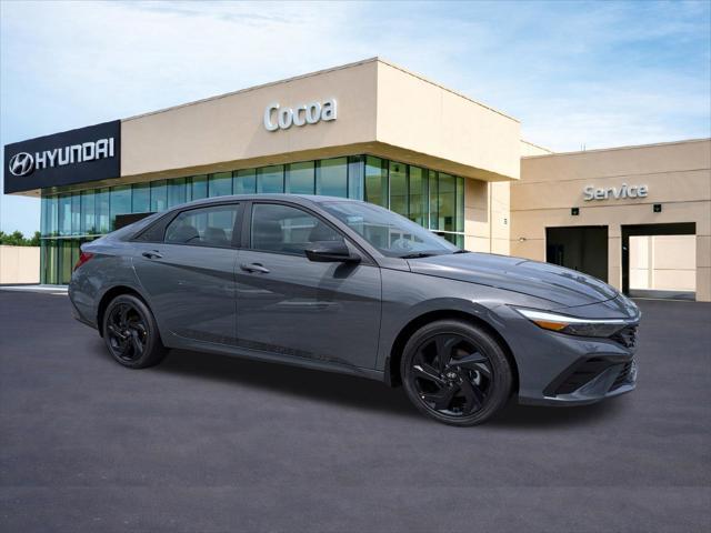 2026 Hyundai Elantra Hybrid SEL Sport for sale in COCOA, FL