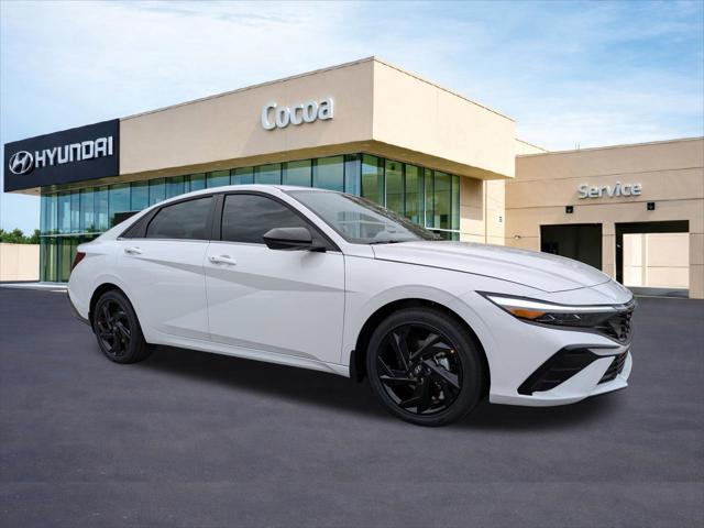 2026 Hyundai Elantra SEL Sport Premium for sale in COCOA, FL