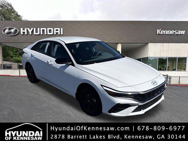 2026 Hyundai Elantra SEL Sport for sale in KENNESAW, GA