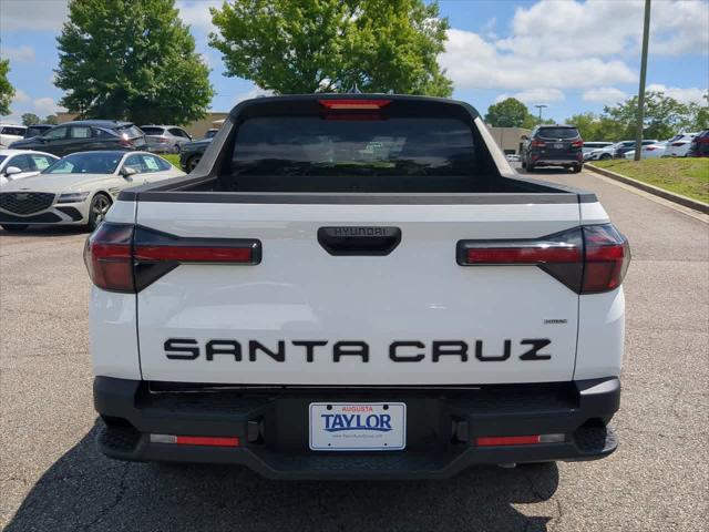 2026 Hyundai Santa Cruz SEL
