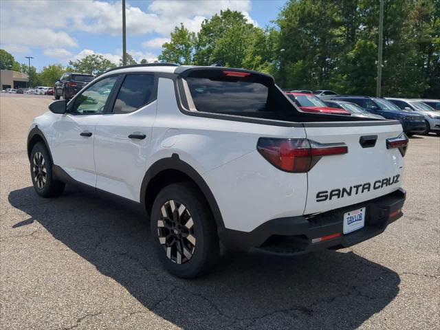 2026 Hyundai Santa Cruz SEL