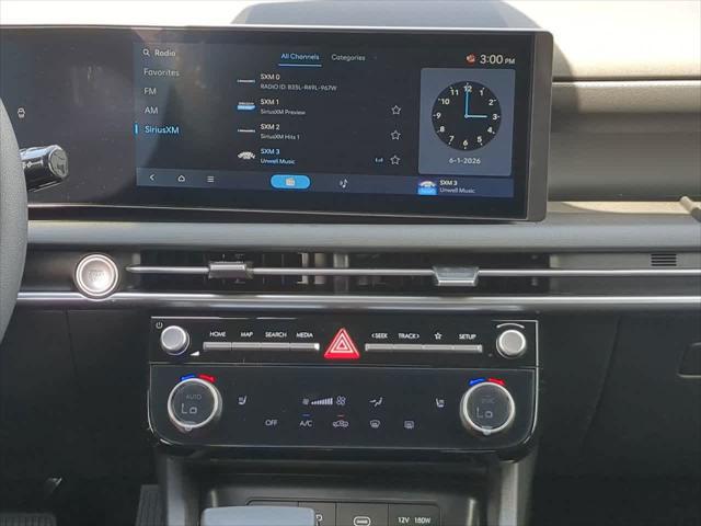 2026 Hyundai Santa Cruz SEL
