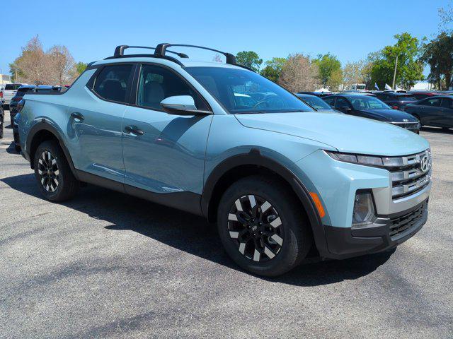 2026 Hyundai Santa Cruz SEL