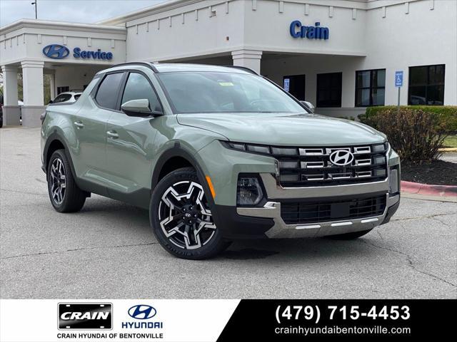 2026 Hyundai Santa Cruz Limited for sale in BENTONVILLE, AR