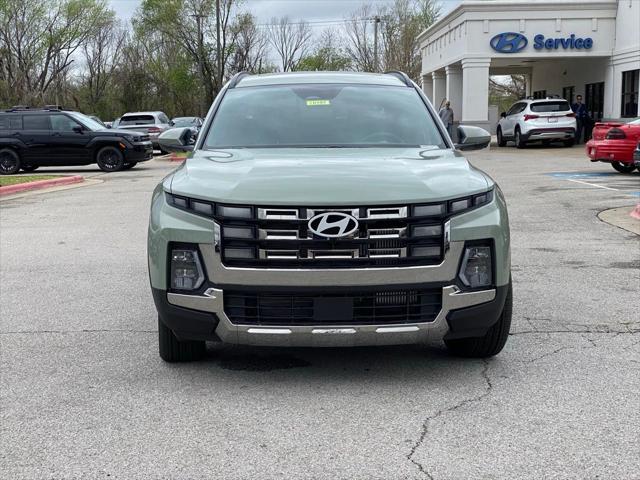 2026 Hyundai Santa Cruz Limited