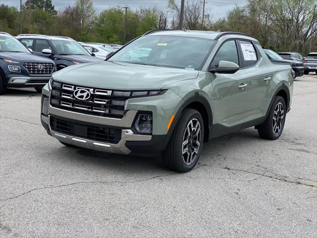 2026 Hyundai Santa Cruz Limited