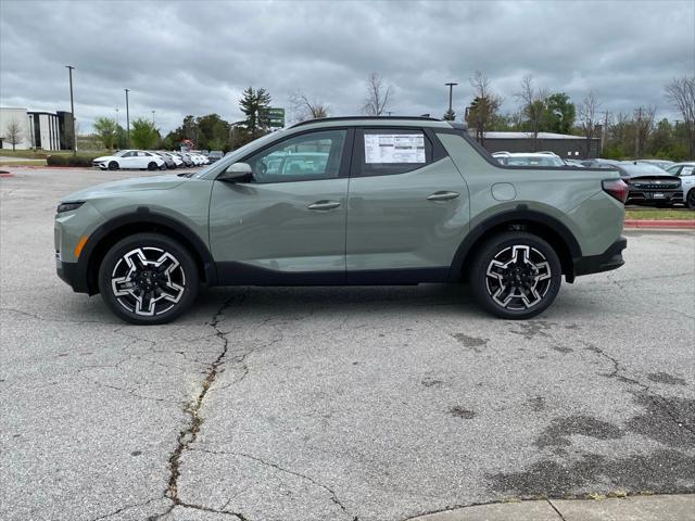 2026 Hyundai Santa Cruz Limited
