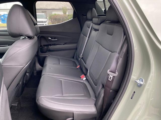 2026 Hyundai Santa Cruz Limited