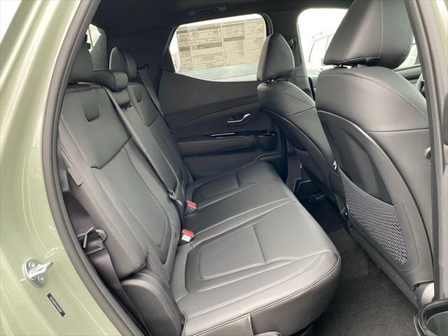 2026 Hyundai Santa Cruz Limited