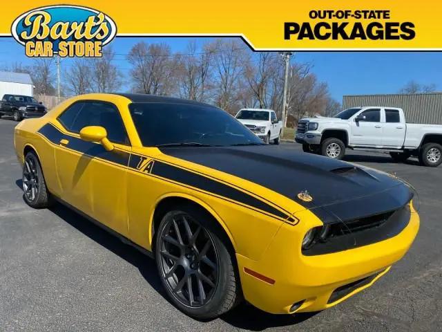 2017 Dodge Challenger T/A Plus for sale in Fort Wayne, IN