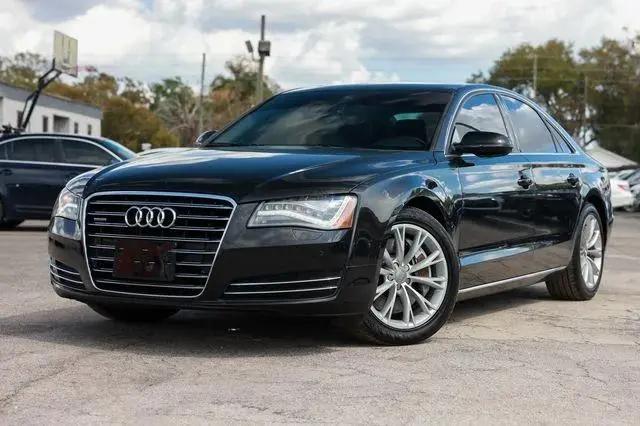 2011 Audi A8 4.2 for sale in Orlando, FL