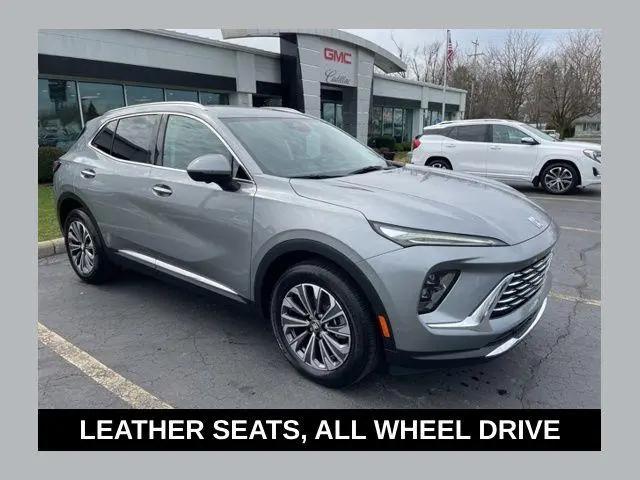 2025 Buick Envision Preferred AWD for sale near FREMONT, OH