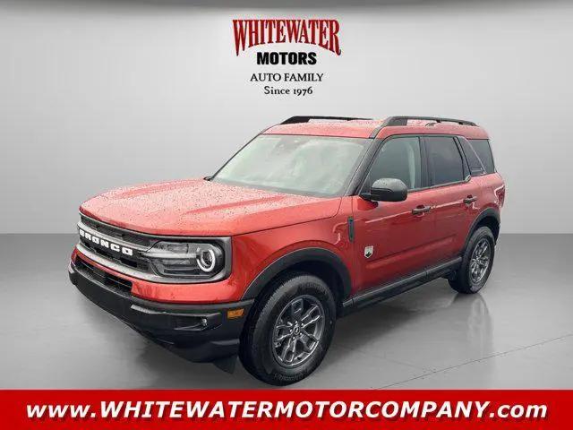 2024 Ford Bronco Sport Big Bend for sale in Milan, IN
