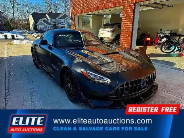 2021 Mercedes-Benz AMG GT Coupe for sale in Hollywood, FL