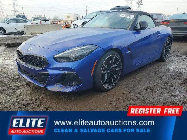 2025 BMW Z4 M40i for sale in Hollywood, FL