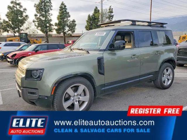 2021 Land Rover Defender 110 X-Dynamic HSE for sale in Hollywood, FL