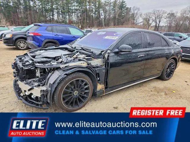 2023 Mercedes-Benz S 580e 4MATIC for sale in Hollywood, FL