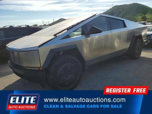 2024 Tesla Cybertruck All-Wheel Drive for sale in Hollywood, FL