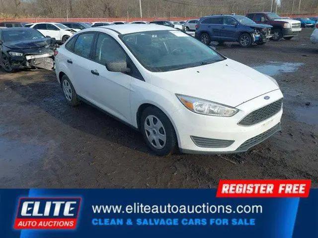 2018 Ford Focus S for sale in Hollywood, FL