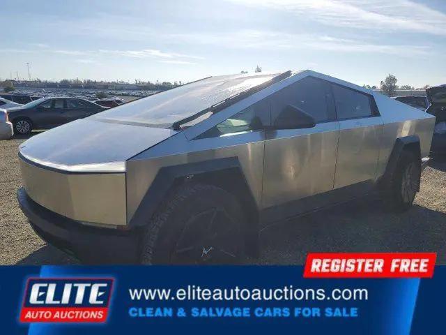 2025 Tesla Cybertruck Long Range for sale in Hollywood, FL