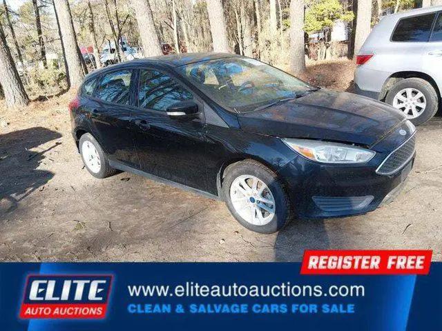 2017 Ford Focus SE for sale in Hollywood, FL