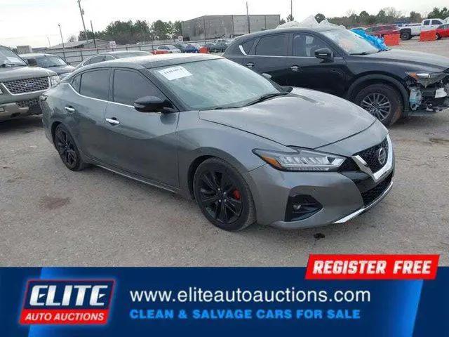 2019 Nissan Maxima 3.5 SL for sale in Hollywood, FL