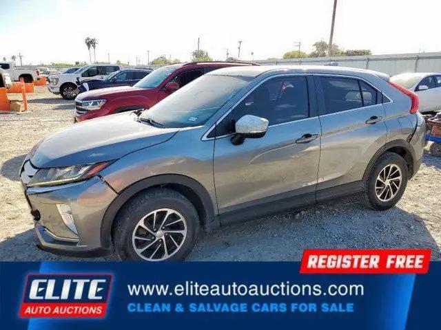 2020 Mitsubishi Eclipse Cross ES 1.5T for sale in Hollywood, FL