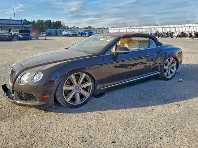 2014 Bentley Continental GTC V8 for sale in Hollywood, FL